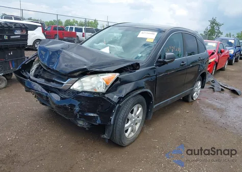 2011 Honda Cr-V Se z USA, uszkodzony, nr VIN 5J6RE4H49BL120608